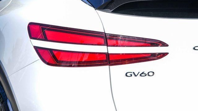 2023 Genesis GV60 Advanced