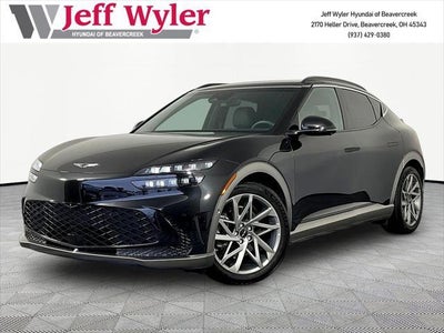 Photo of a 2023 Genesis GV60 AWD Advanced 4DR SUV for sale