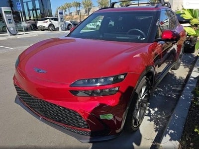 Photo of a 2023 Genesis GV60 AWD Advanced 4DR SUV for sale