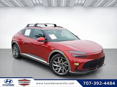 2023 Genesis GV60 AWD Advanced 4DR SUV