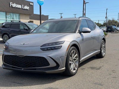 2023 Genesis GV60 AWD Advanced 4DR SUV