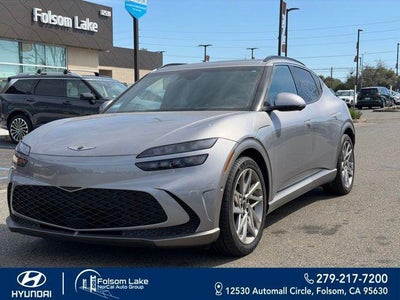 2023 Genesis GV60 AWD Advanced 4DR SUV