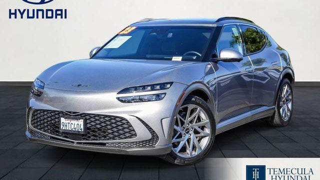 Preowned 2023 Genesis GV60 Advanced for Sale
