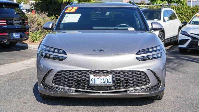 2023 Genesis GV60 Advanced