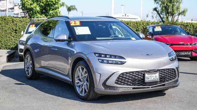 2023 Genesis GV60 Advanced