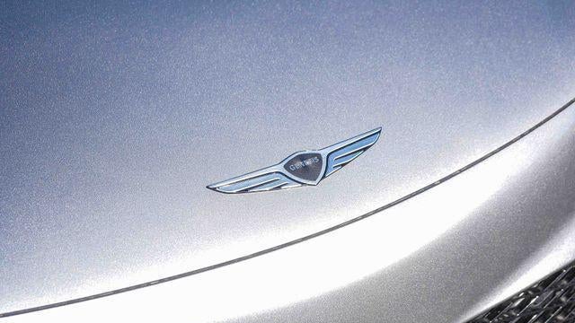 2023 Genesis GV60 Advanced