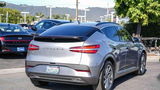 2023 Genesis GV60 Advanced