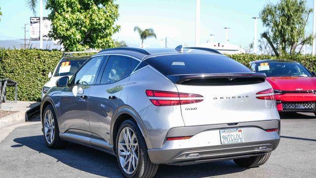 2023 Genesis GV60 Advanced
