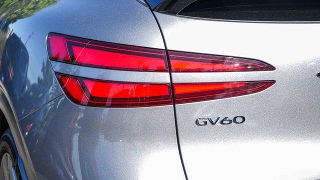 2023 Genesis GV60 Advanced