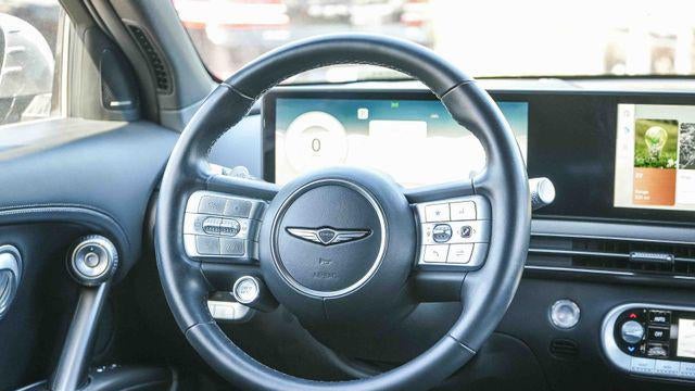 2023 Genesis GV60 Advanced