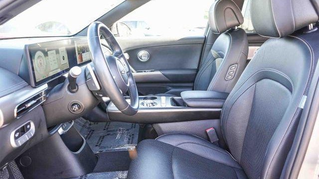 2023 Genesis GV60 Advanced