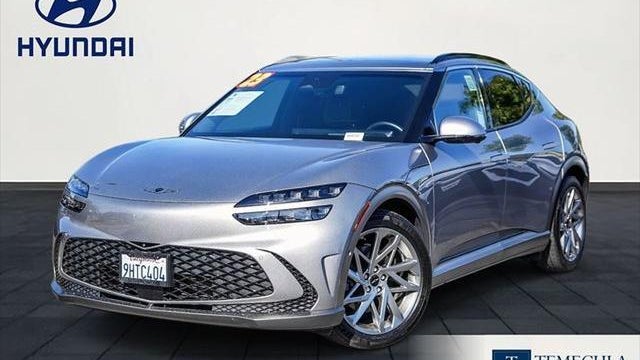 Preowned 2023 Genesis GV60 Advanced for Sale