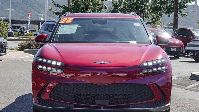 2023 Genesis GV60 Advanced