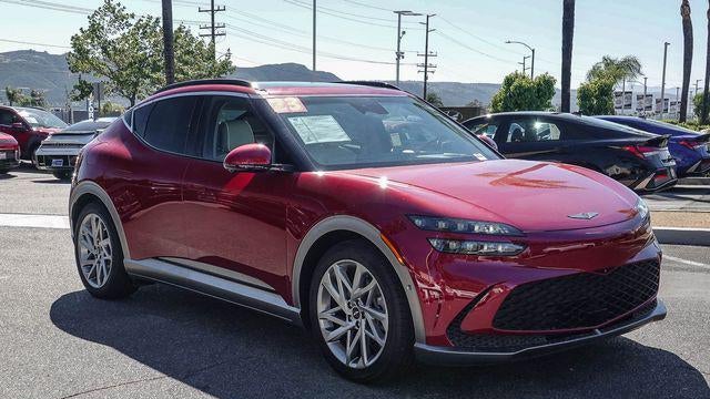 2023 Genesis GV60 Advanced