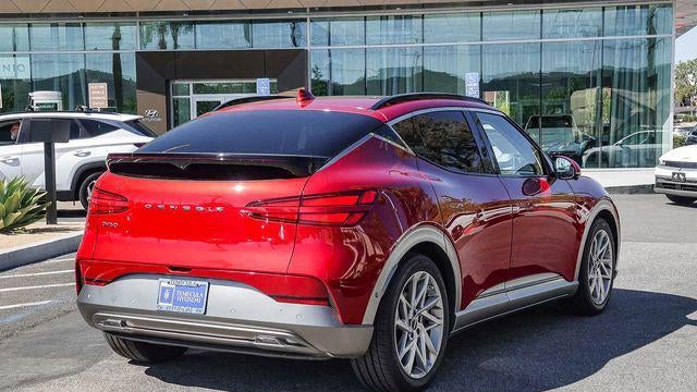 2023 Genesis GV60 Advanced