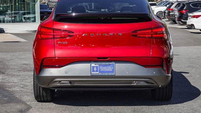 2023 Genesis GV60 Advanced