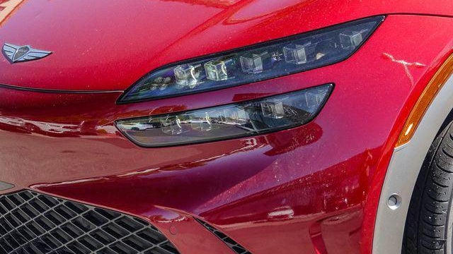 2023 Genesis GV60 Advanced