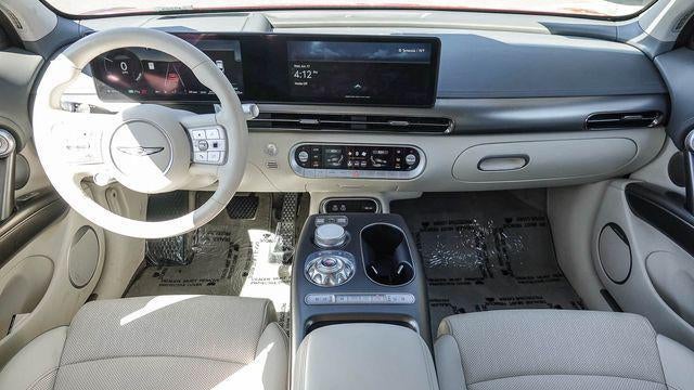 2023 Genesis GV60 Advanced