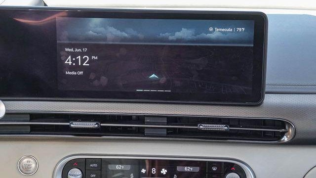 2023 Genesis GV60 Advanced