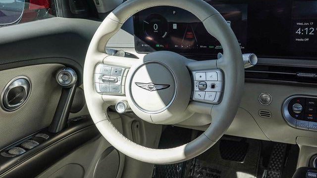 2023 Genesis GV60 Advanced