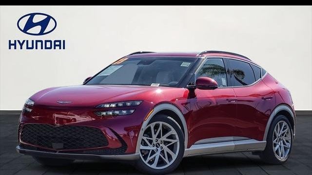 Preowned 2023 Genesis GV60 Advanced for Sale