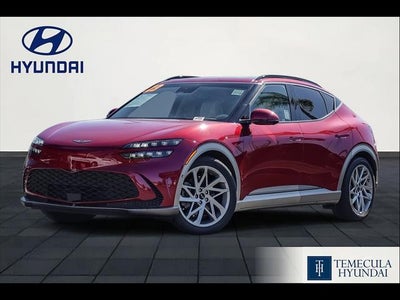 Photo of a 2023 Genesis GV60 AWD Advanced 4DR SUV for sale