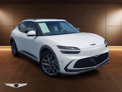 2023 Genesis GV60 AWD Advanced 4DR SUV