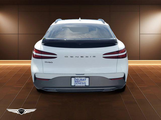 2023 Genesis Gv60 - $34,988