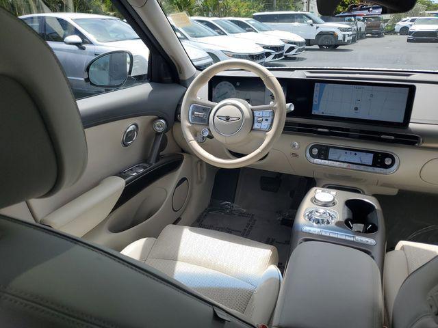 2023 Genesis Gv60 - $34,988