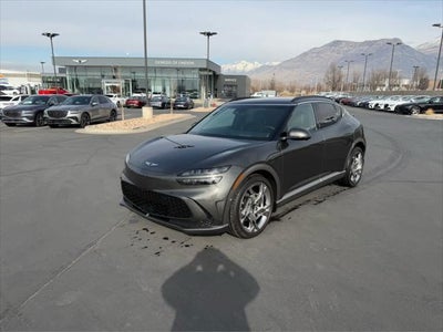 Photo of a 2025 Genesis GV60 AWD Performance 4DR SUV for sale