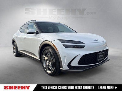 2024 Genesis GV60 AWD Performance 4DR SUV