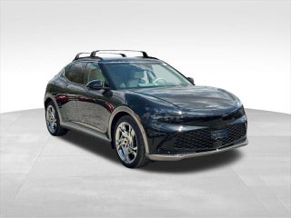 2024 Genesis GV60 with Vik Black Exterior