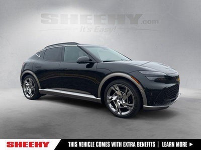 Photo of a 2024 Genesis GV60 AWD Performance 4DR SUV for sale