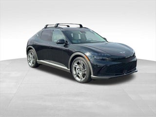 2025 Genesis GV60 with Vik Black Exterior