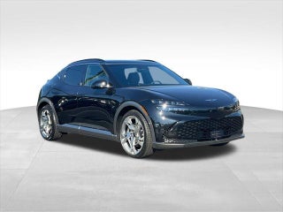 2024 Genesis GV60 with Vik Black Exterior