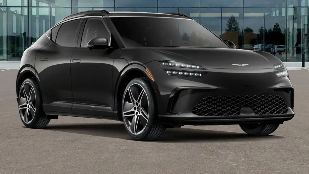 2026 Genesis GV60 Performance