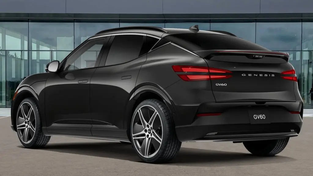 2026 Genesis GV60 Performance