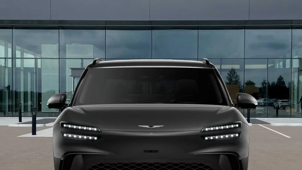 2026 Genesis GV60 Performance