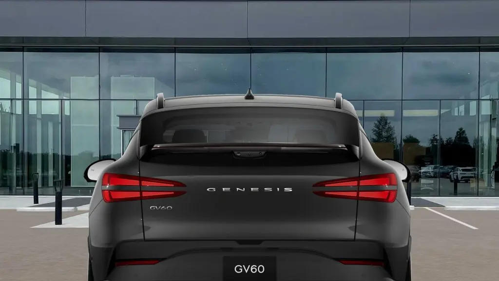2026 Genesis GV60 Performance