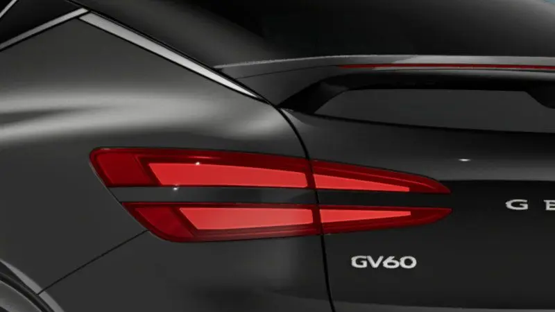 2026 Genesis GV60 Performance