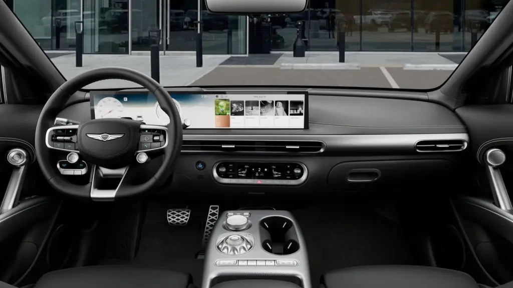 2026 Genesis GV60 Performance