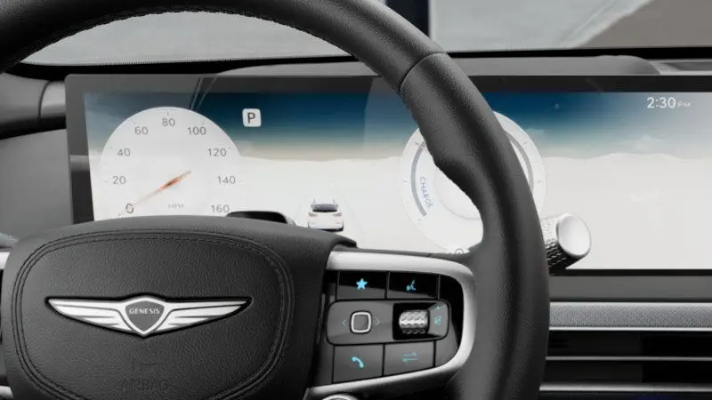2026 Genesis GV60 Performance