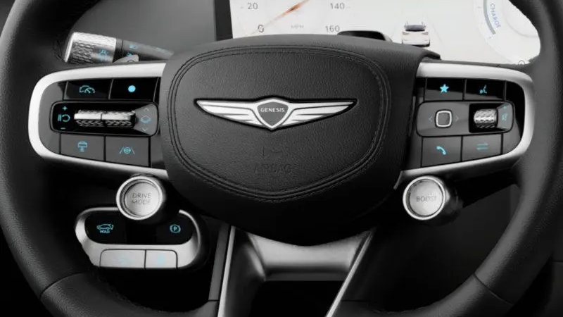 2026 Genesis GV60 Performance