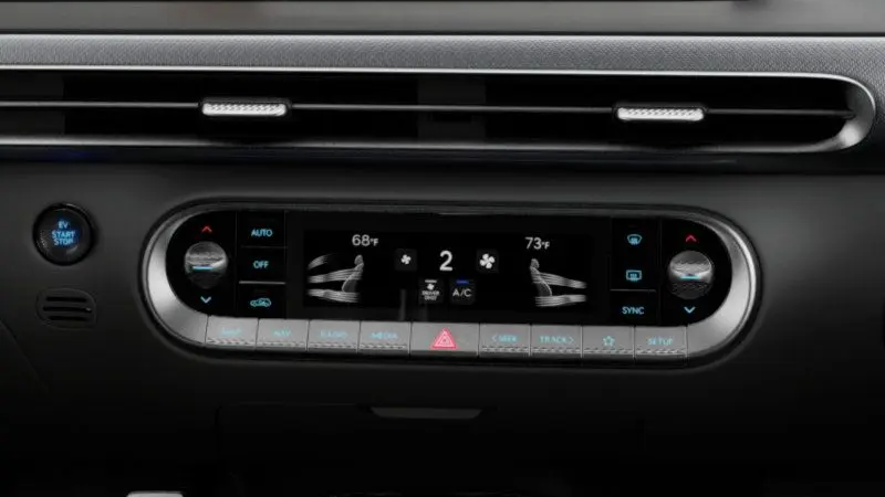 2026 Genesis GV60 Performance