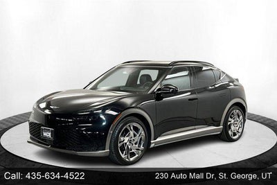 Photo of a 2024 Genesis GV60 AWD Performance 4DR SUV for sale