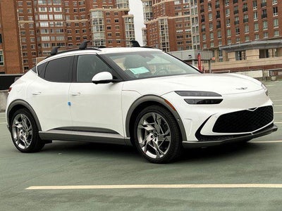 Photo of a 2025 Genesis GV60 AWD Performance 4DR SUV for sale