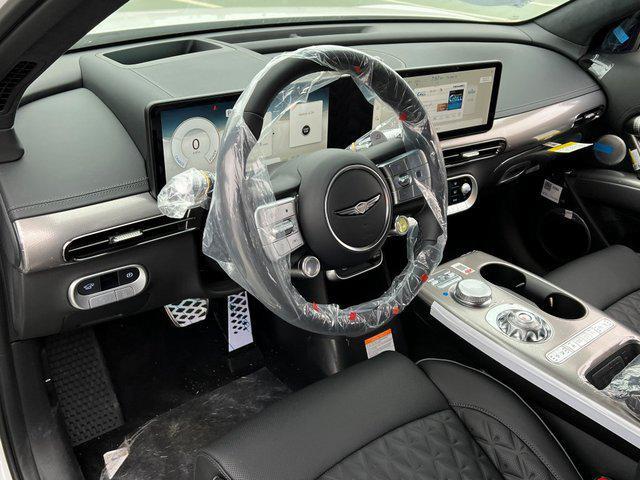 2025 Genesis Gv60 - $59,655