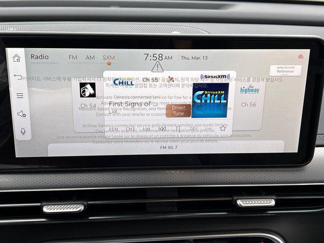 2025 Genesis Gv60 - $59,655
