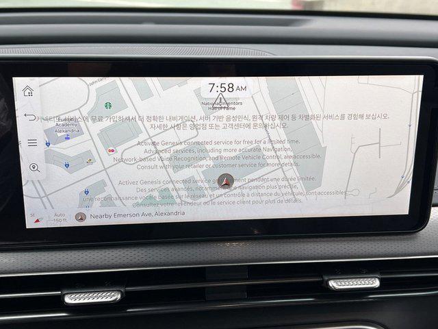 2025 Genesis Gv60 - $59,655