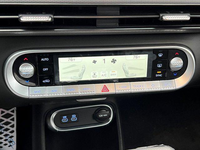 2025 Genesis Gv60 - $59,655